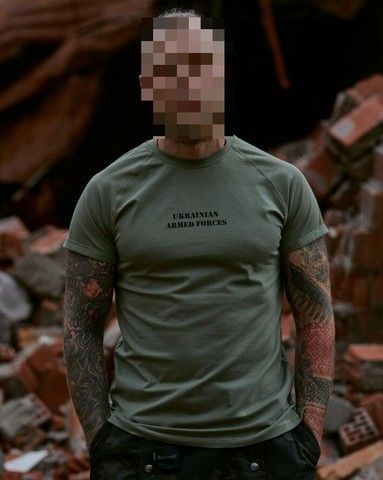 Ukrainian Armed Forces олива Ф-Ukrarm-ол фото