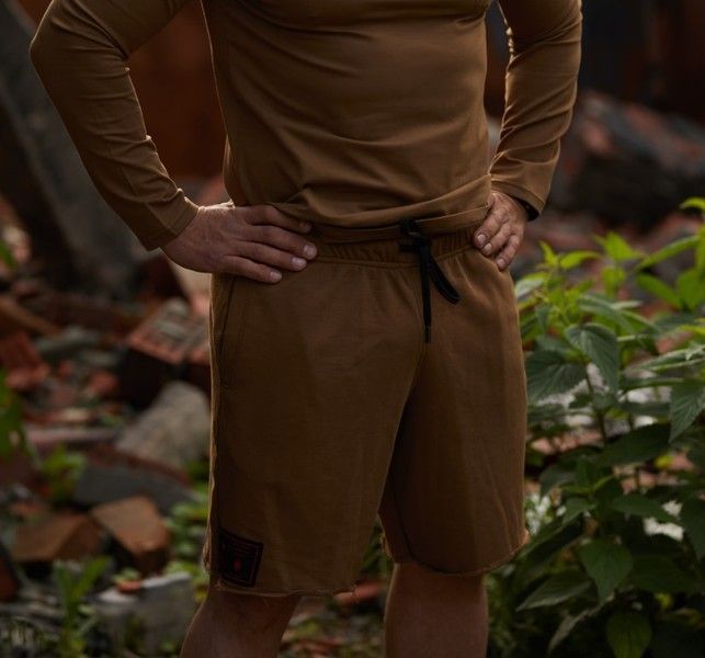 Шорти RANGE ROCKS койот Шор-RR-кой фото