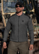 Бомбер "QUEBEC" сірий Б-QU-сір фото 1